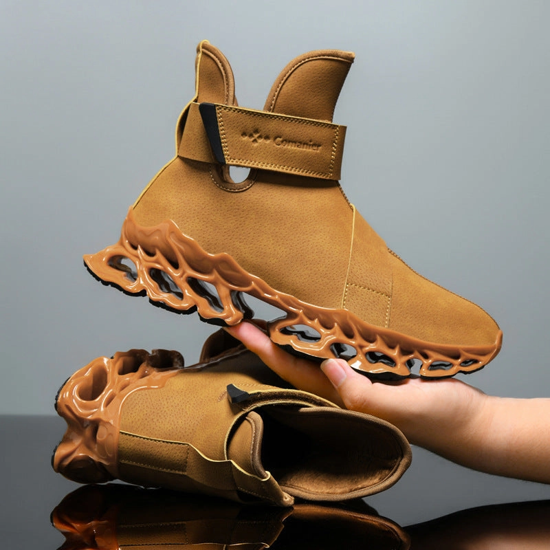 Aule Premium Winter Boots Harley Quinn Shoes Adidas