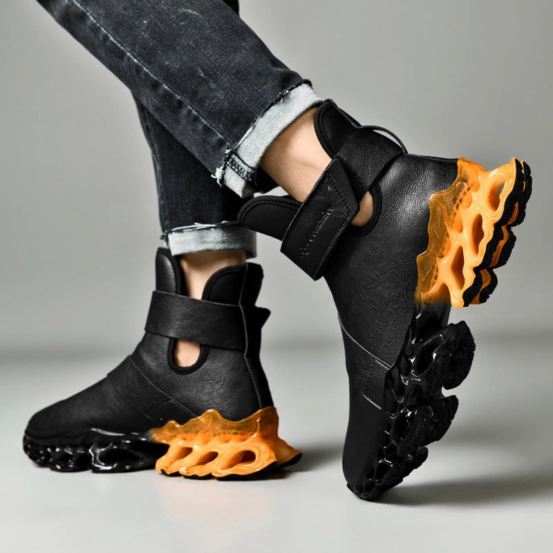 Aule Premium Winter Boots Adidas Tour360 22 Golf Shoes