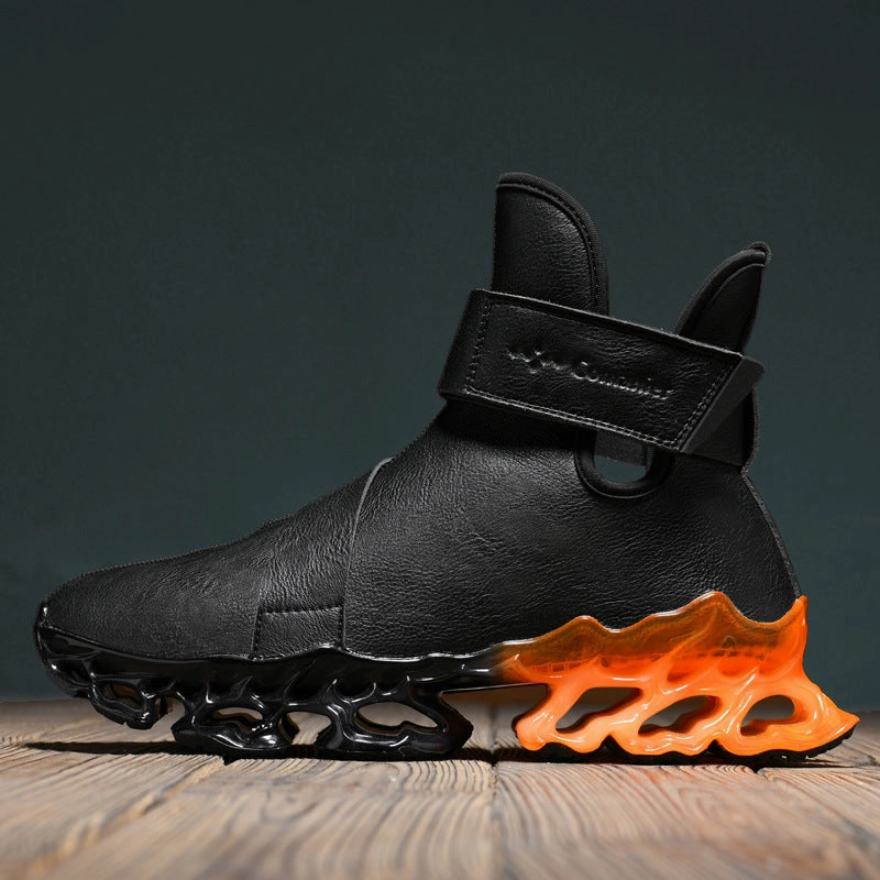 Adidas Samba Indoor Soccer Shoe Aule Premium Winter Boots