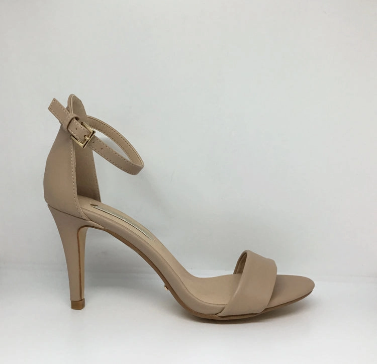 Billini Cora ~ Nude ~ Black ~ Synthetic Heel Shopping Day Walk Spark