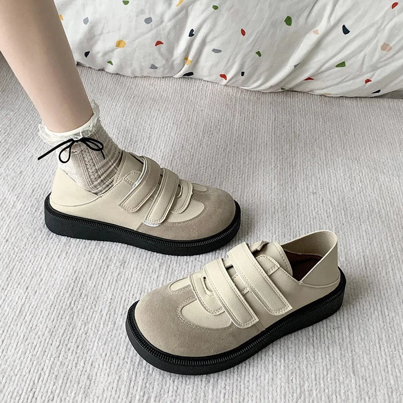 Size 11 Wide Flat Shoes binfenxie  -  2024 New Fashion Women's Suede Mules Shoes Outdoor Non-slip Beach Slides Shoes for Women Lightweight Flat Casual Shoes Zapatos