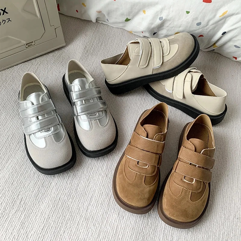 Project Flat Shoes binfenxie  -  2024 New Fashion Women's Suede Mules Shoes Outdoor Non-slip Beach Slides Shoes for Women Lightweight Flat Casual Shoes Zapatos