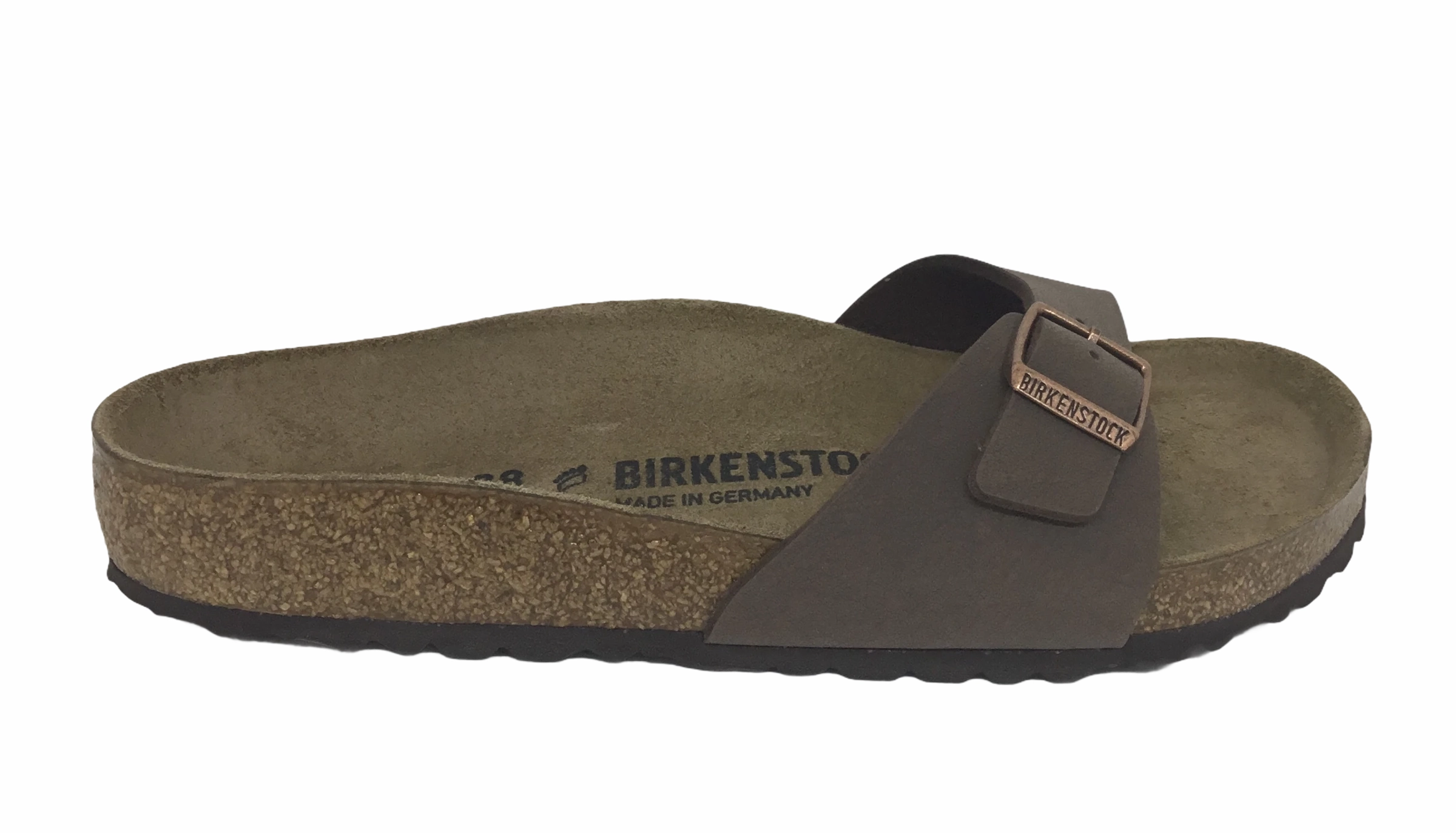 Run Meet Birkenstock Madrid Mocca
