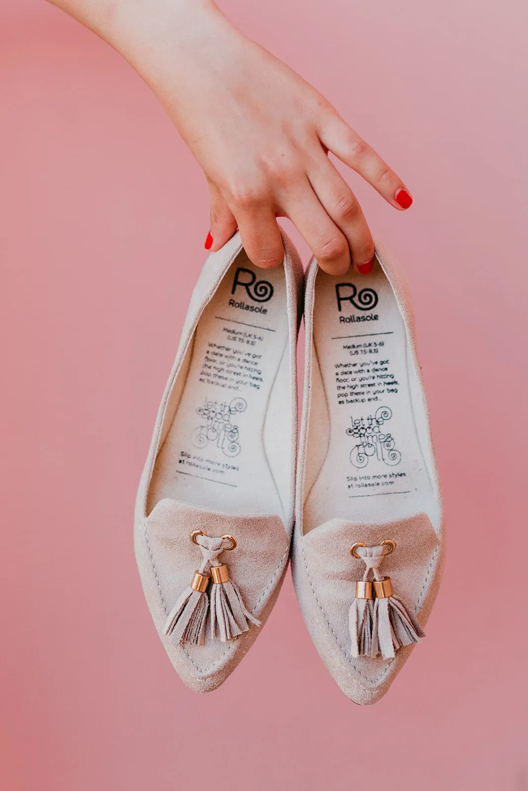 Edge Appeal Speed Step Biscotti