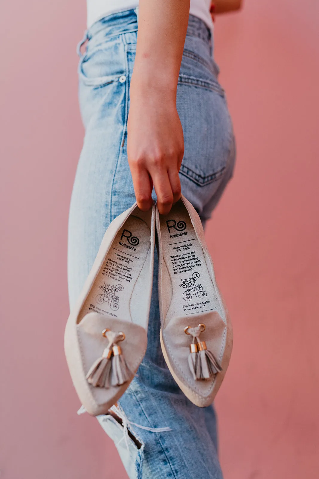 Biscotti Subtle Look