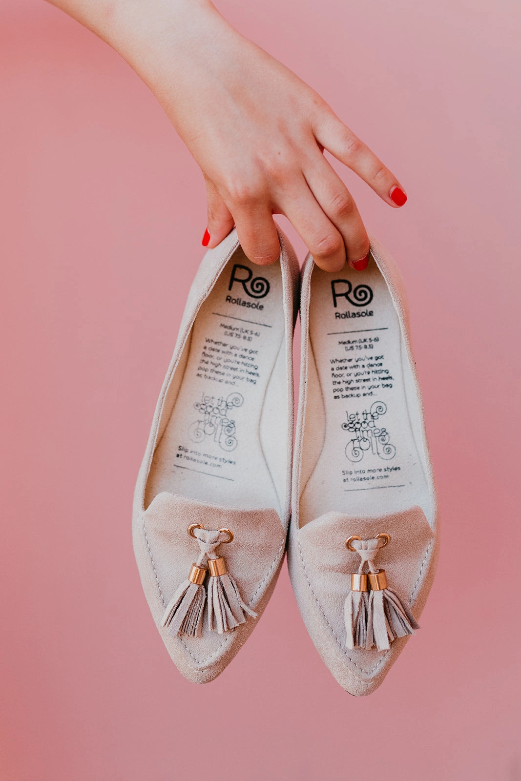 Edge Appeal Speed Step Biscotti