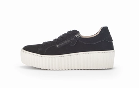 Shine Bright Court Fast 93.200 - PLATFORM SNEAKERS