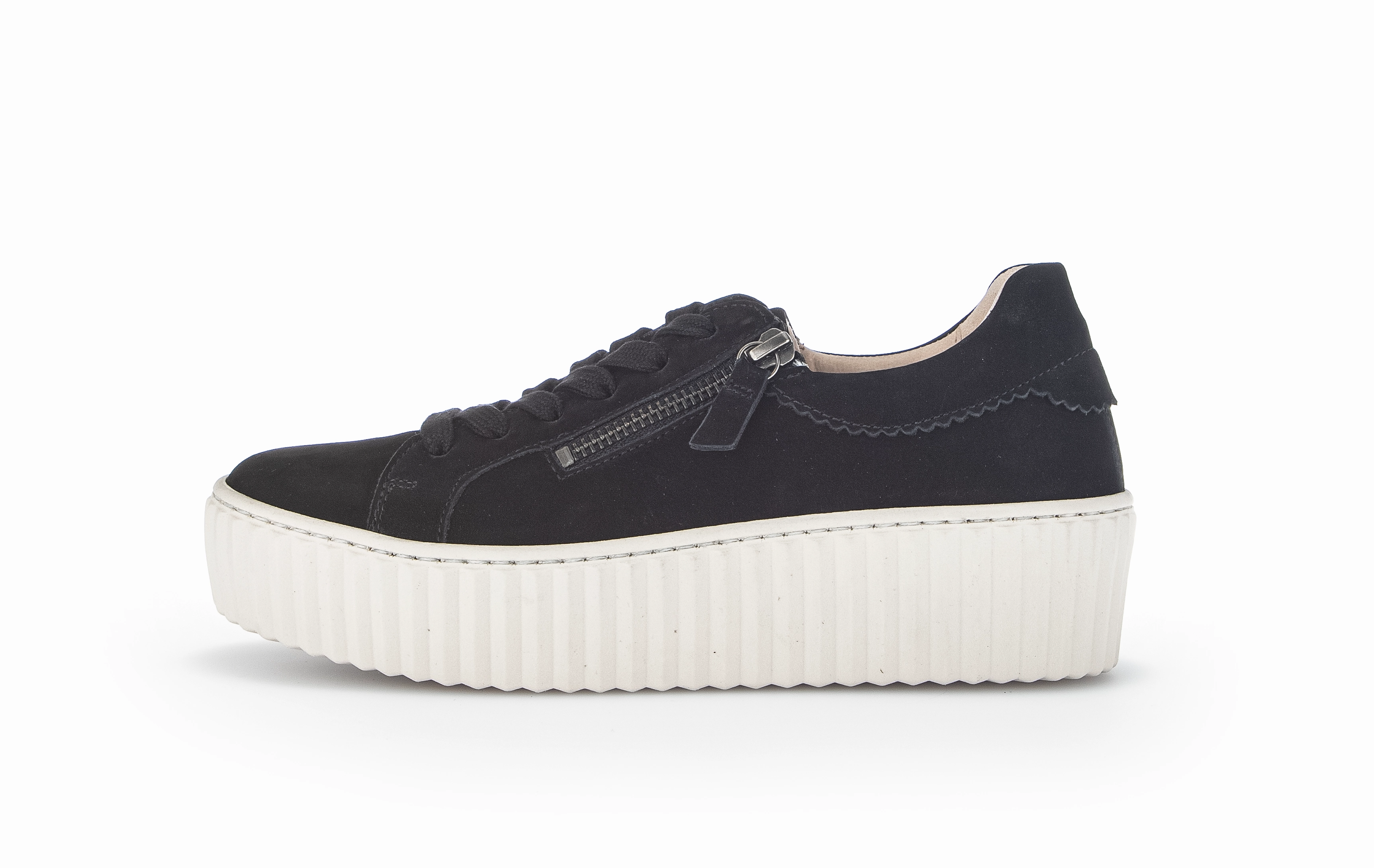 93.200 - PLATFORM SNEAKERS Deep Shade Flexible
