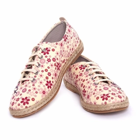 Air Boost group walk Flowers Ballerinas Shoes FBR1226