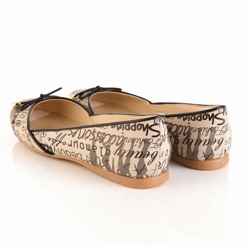 Love and Fashion Ballerinas Shoes OMR7104 Swift Path