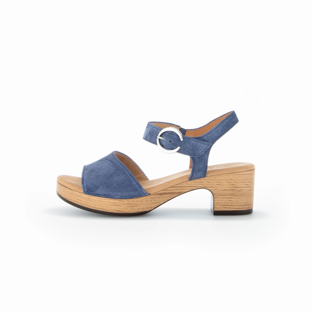 42.071 - SANDAL Scandi Clean Adjustable Fit