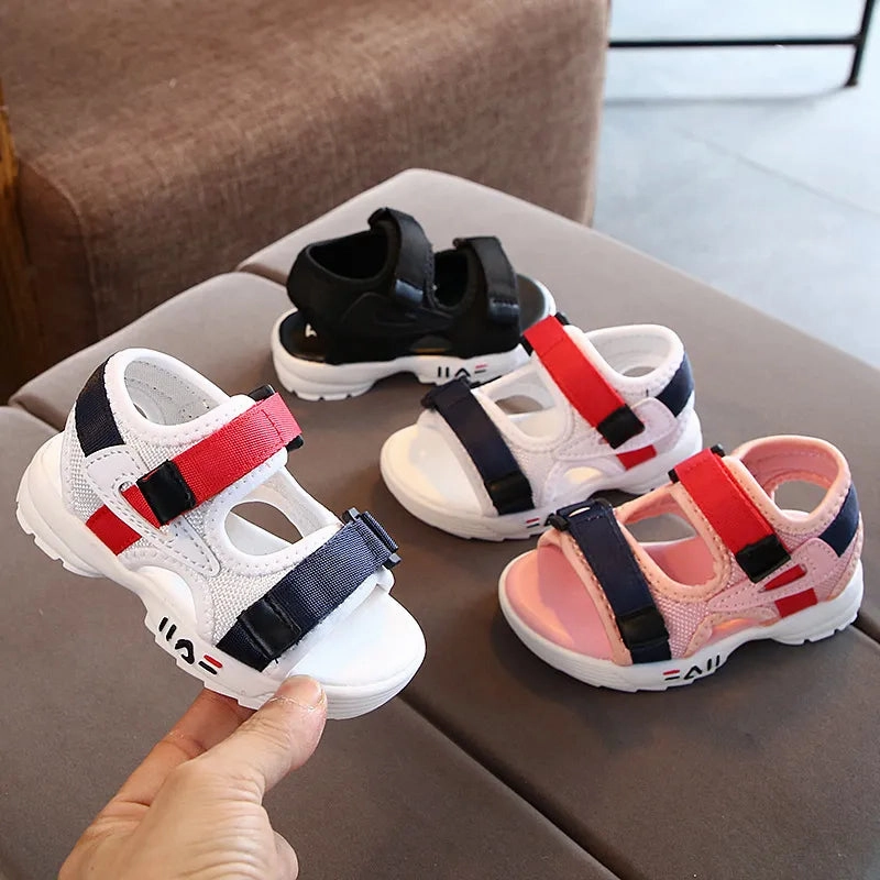 Kids Sandals Toddler Shoes boys and Girls Miu Miu Slippers