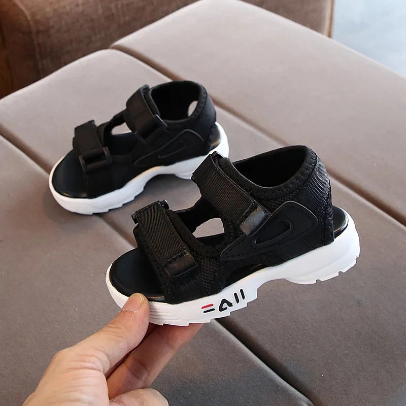 Kids Sandals Toddler Shoes boys and Girls Mulo Slippers