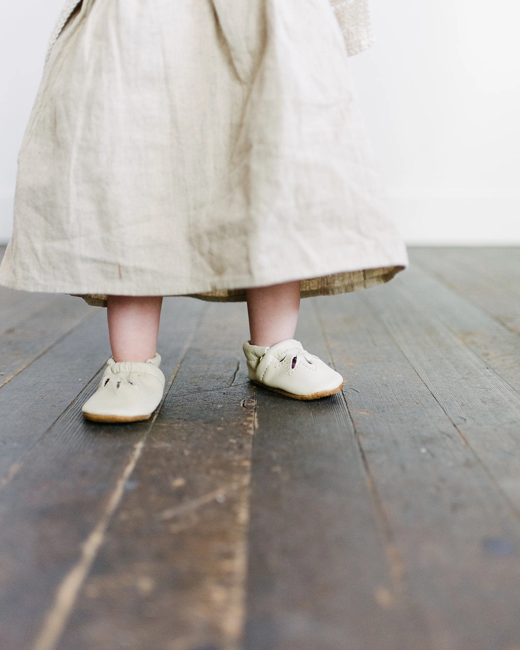 Animated High Heel Shoes Cream DAISY SANDALS Shoes Baby and Toddler