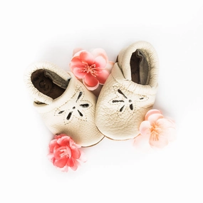 Semi Formal High Heels Cream DAISY SANDALS Shoes Baby and Toddler