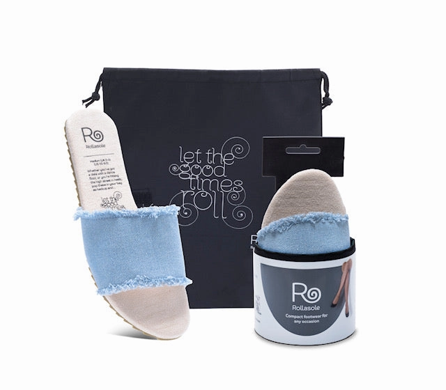 Blue Jean Baby Fit for All