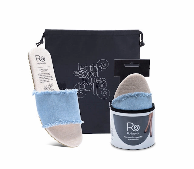 Blue Jean Baby Fit for All