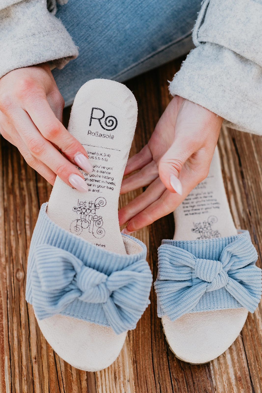 Blue Velvet Understated Style Fresh Daily