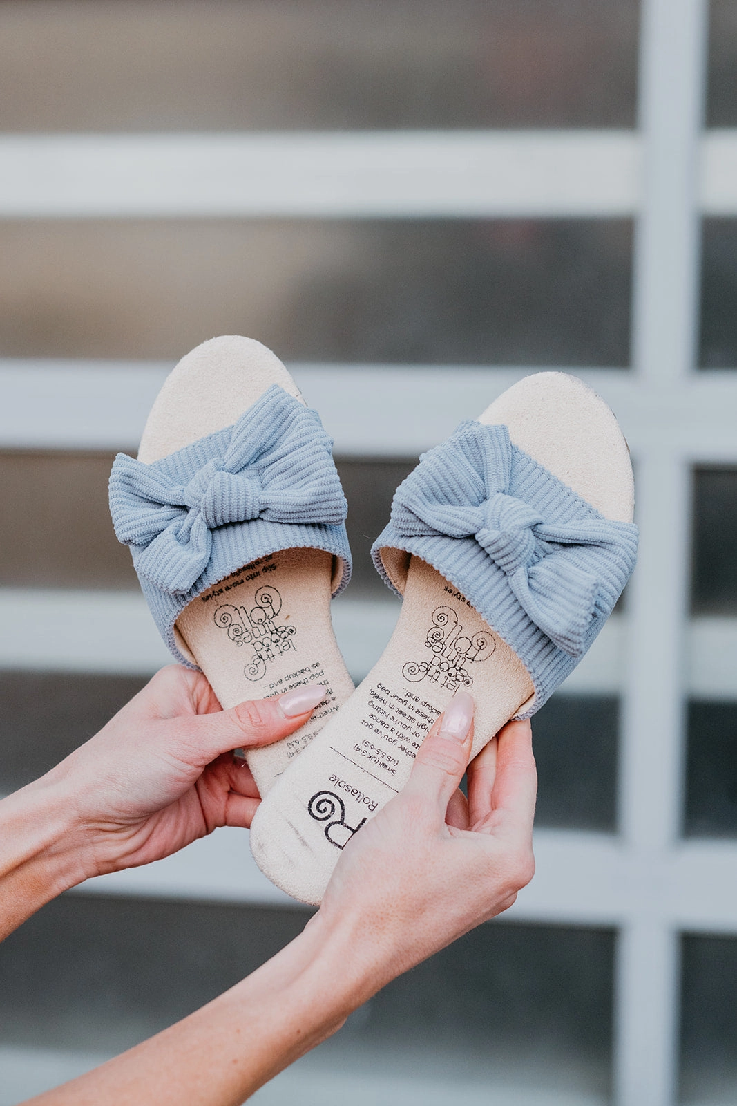 Blossom Hike No Noise Blue Velvet