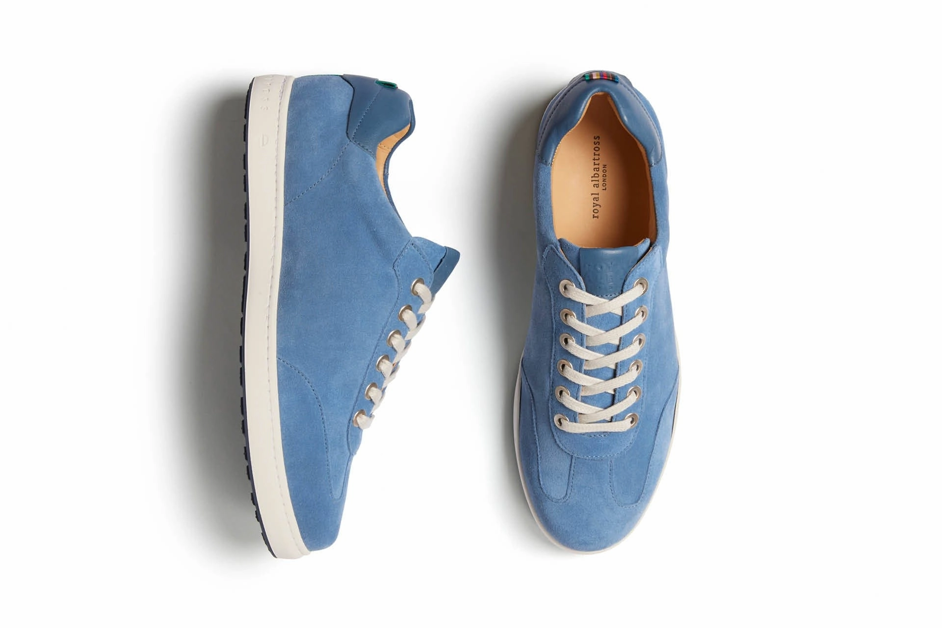 Sanderson | Blue Responsive Fit