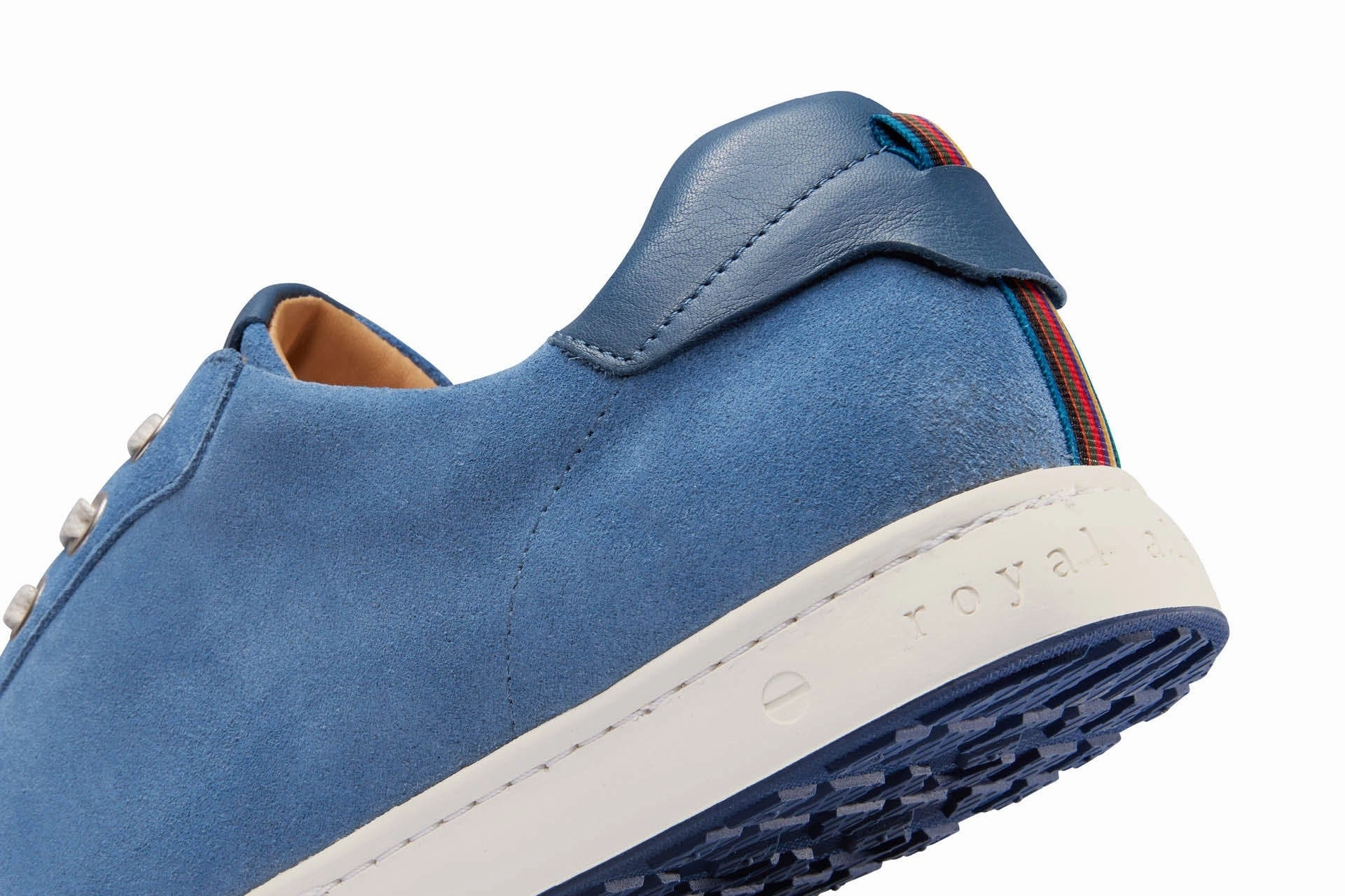 Sanderson | Blue Perfect Traction No Rub