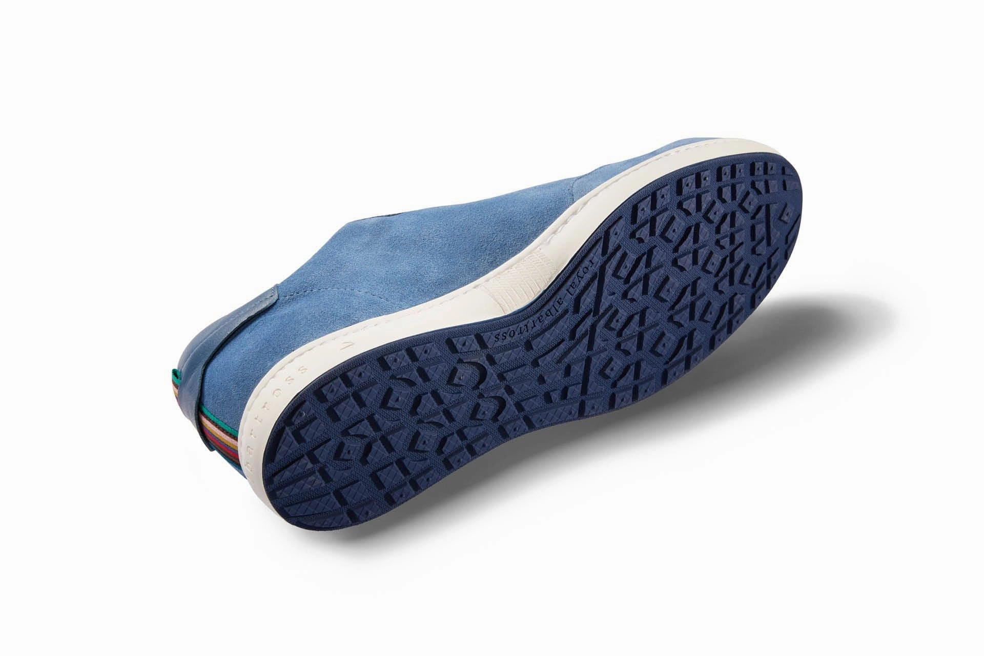 Sanderson | Blue Quick Ride Comfort Design