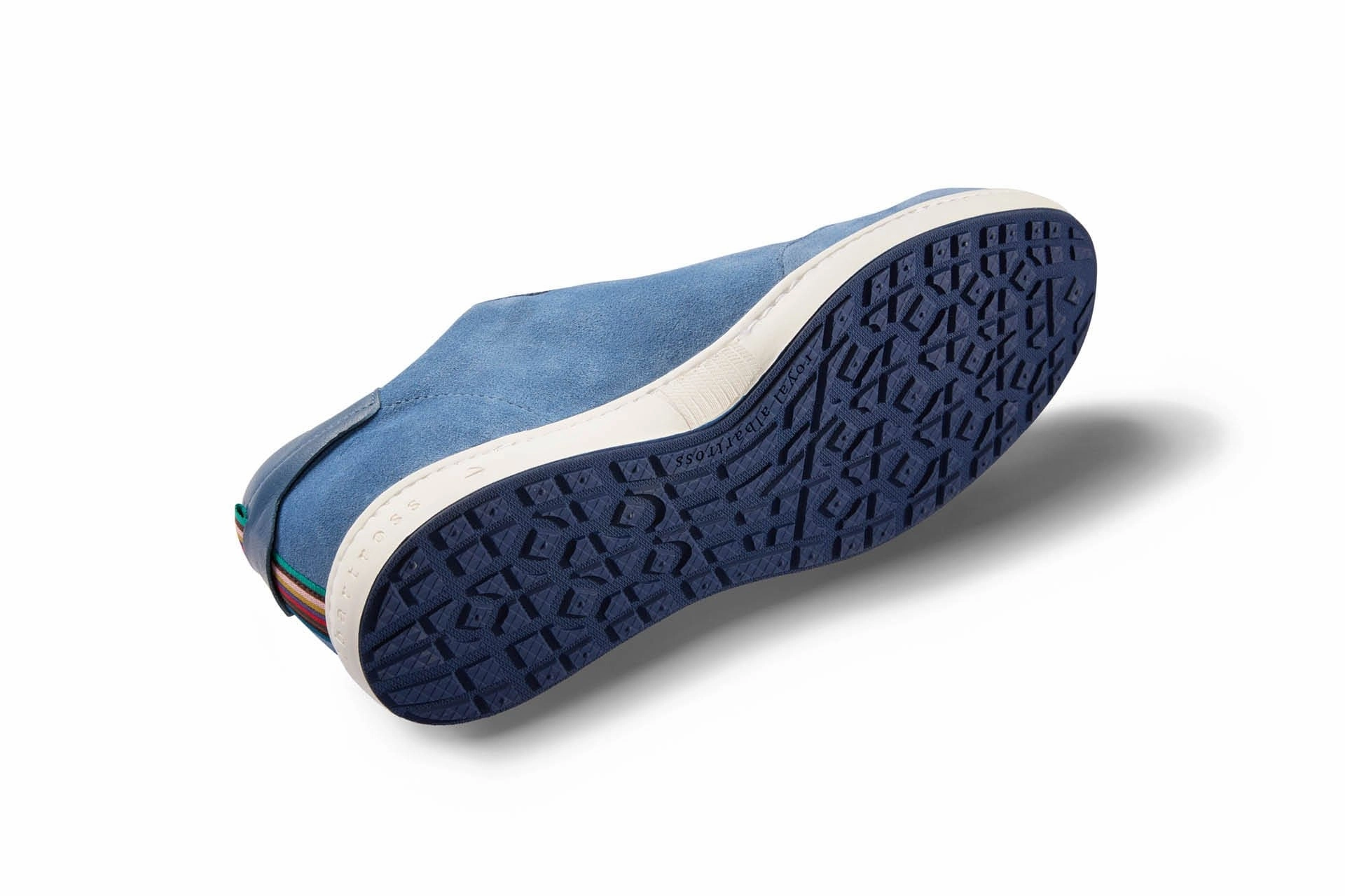 Sanderson | Blue Quick Ride Comfort Design
