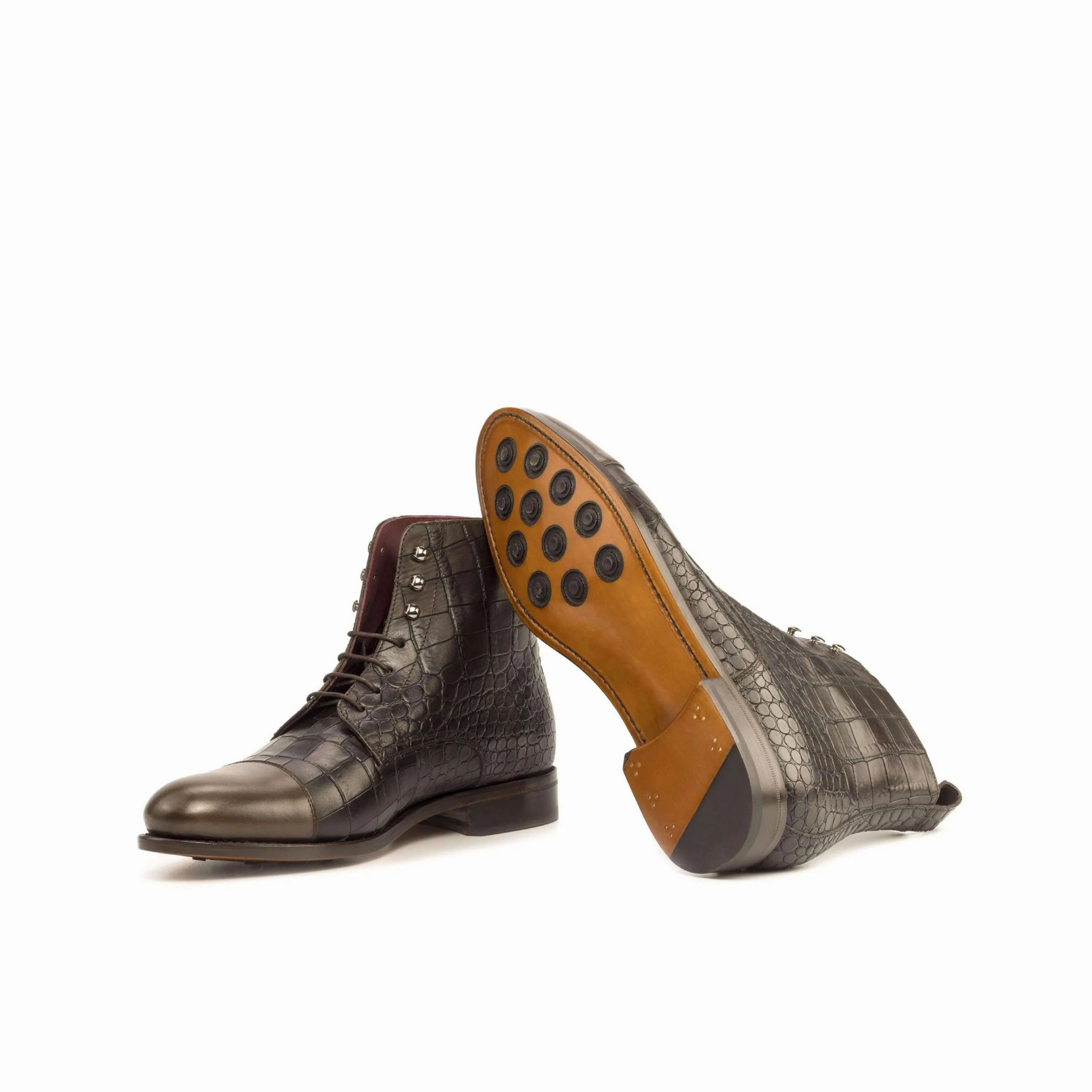 Bobies Jumper Boots II Diabetic Boots