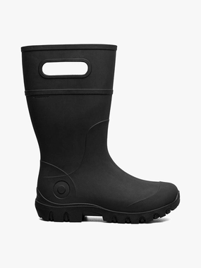 Bogs: Essential Rain Tall Kids Knee Heel Boots