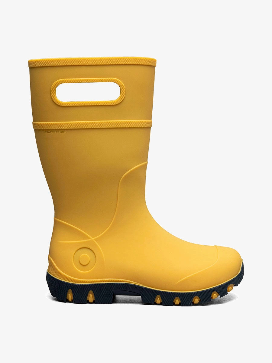 Steel Toe Winter Boots Bogs: Essential Rain Tall Kids