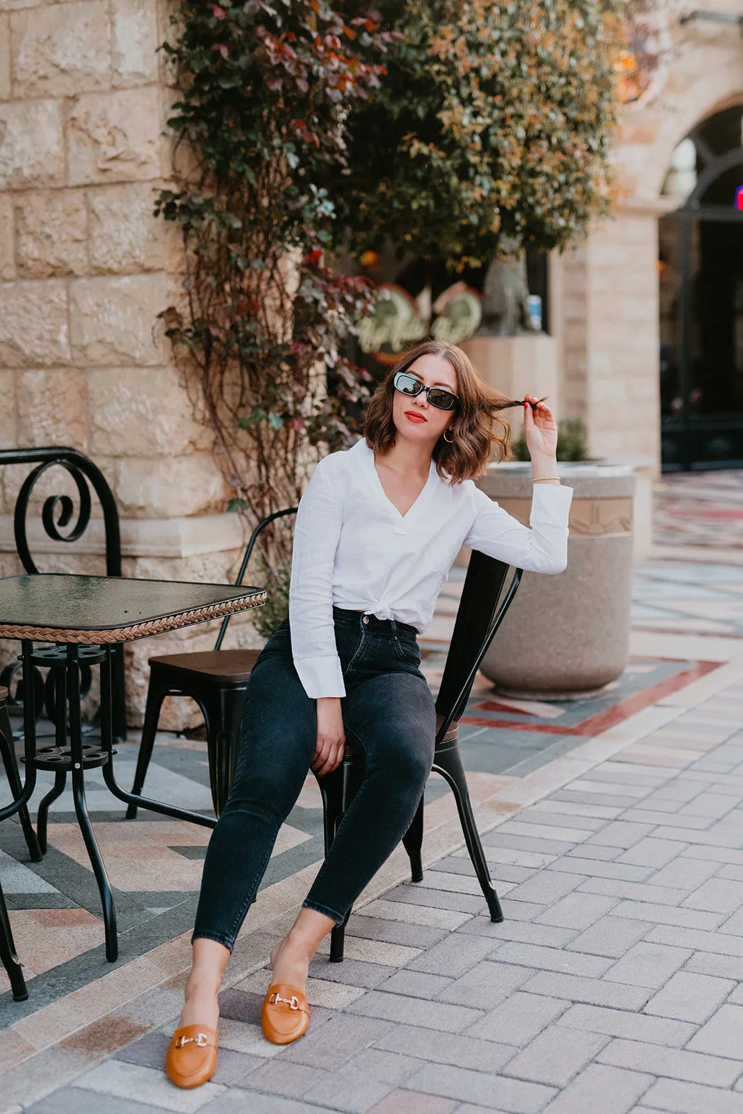 Urban Friendly Honey Buckle