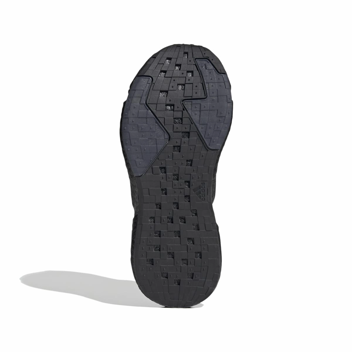 ADIDAS FW9294 X9000L4 JR'S (Medium) Black Mesh Running Shoes Padded Tongue Weatherproof Design