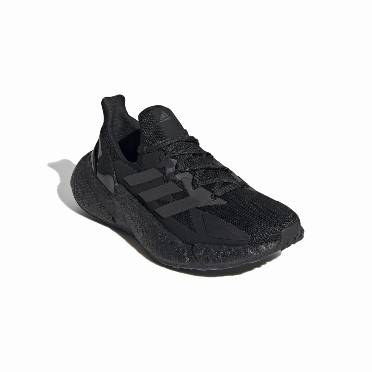 ADIDAS FW9294 X9000L4 JR'S (Medium) Black Mesh Running Shoes Breathable flair