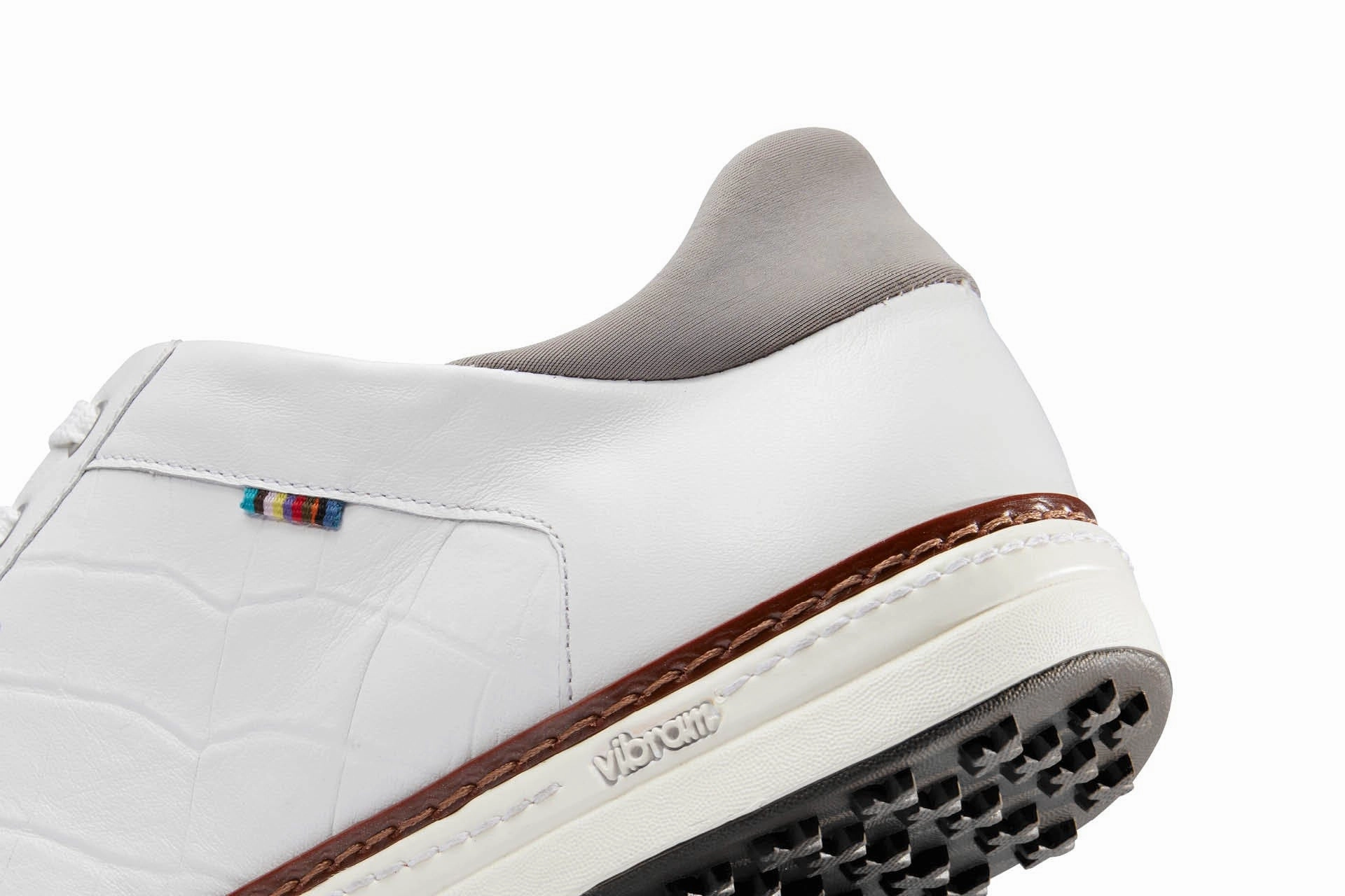 Secure fit Drive Power Bond | White