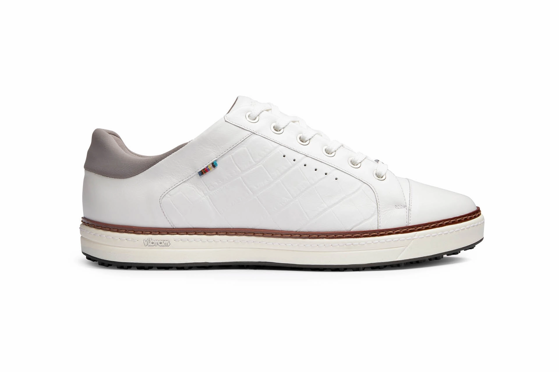Relaxed Footwear Weekend Walk Bond | White