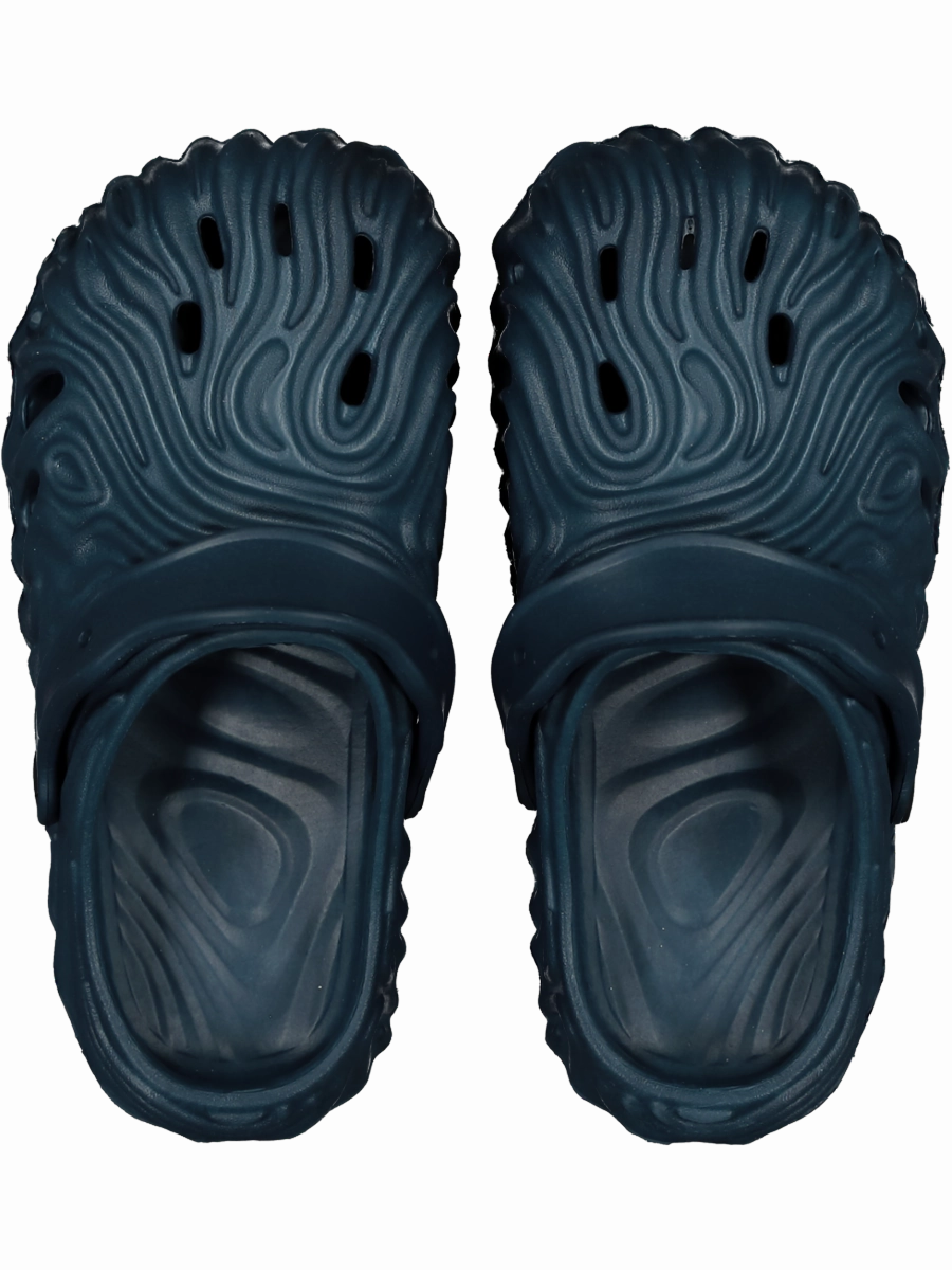 Bridesmaid Sandals Navy Moulded Slingback Sandals