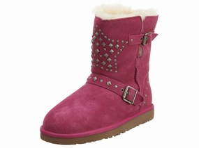 Ugg Adrianna Stars Boots Little Kids Style : 1004864k Boots Of Springheel Jak