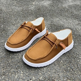 Bootara Large size casual shoes spring and autumn new flat-soled low-top loafers for women Loafers Zappos