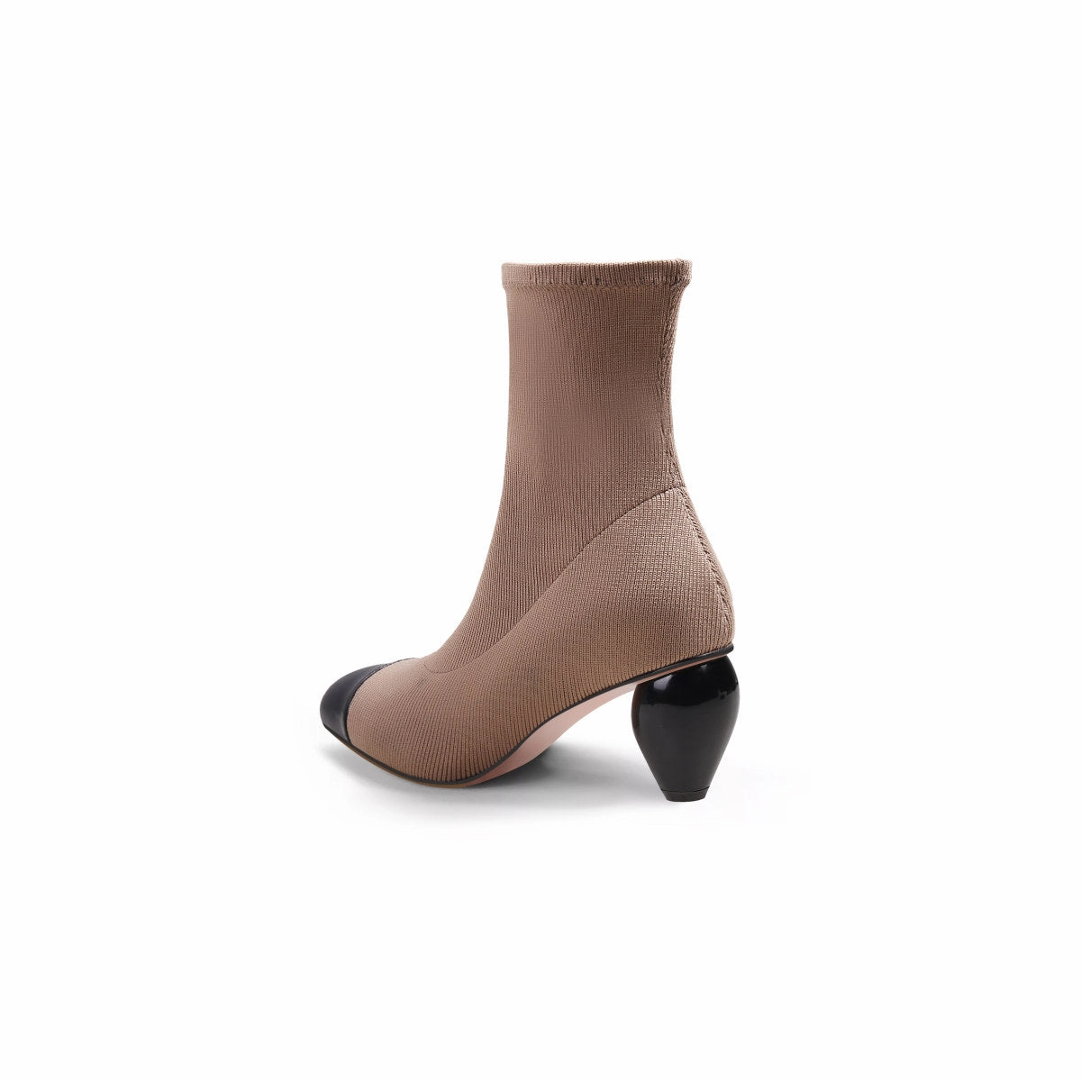 Sock Boots with Spiral Heels Equine Overreach Boots