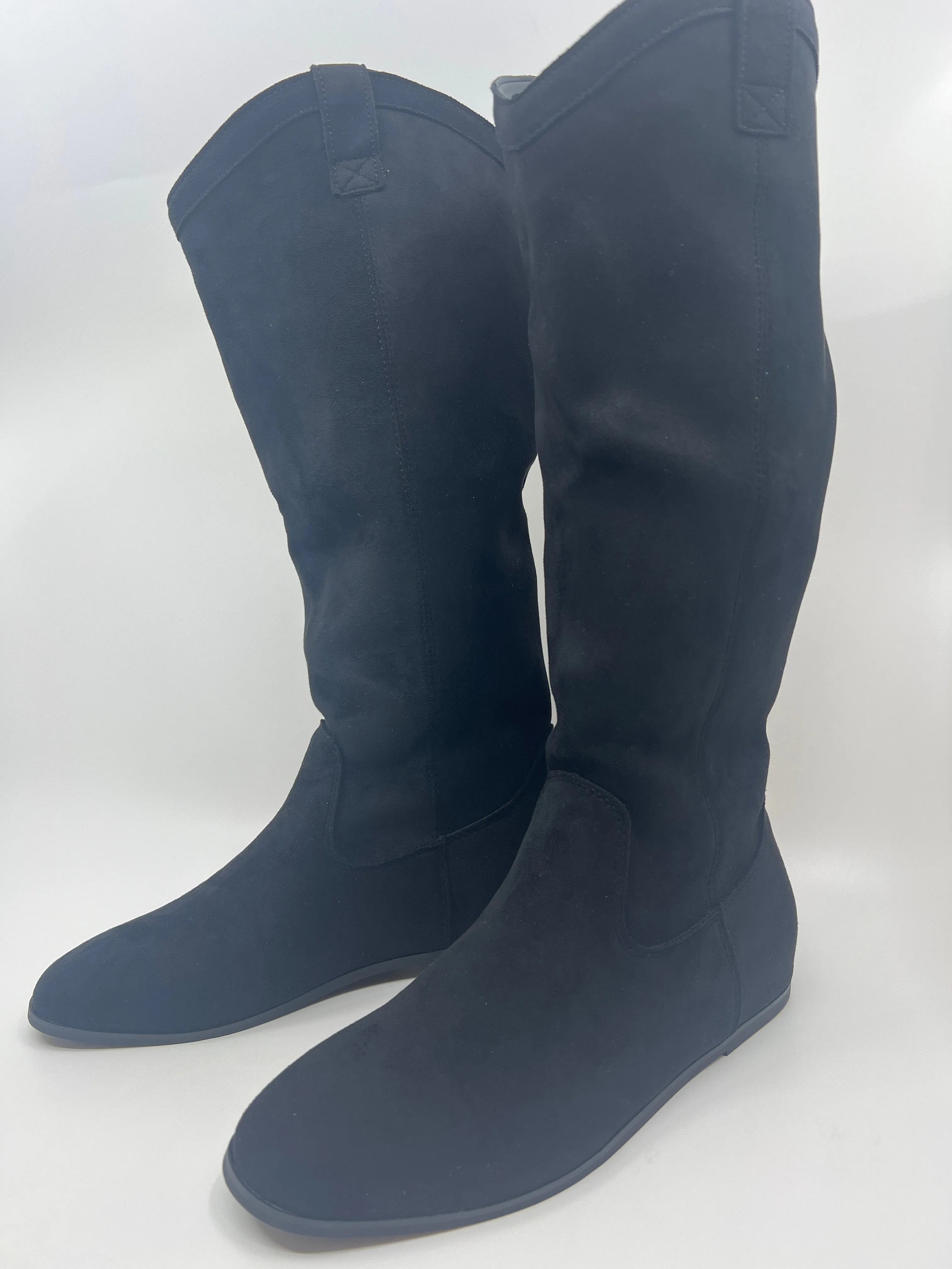 Fur Knee Boots Boots 05