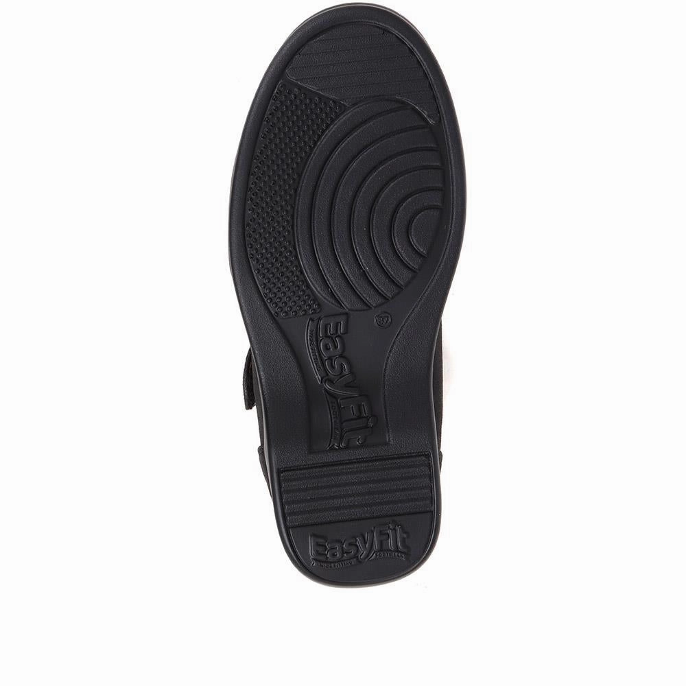 Extra Wide Fit Shoes - BELLADONNA / 323 575 White Shoes Asics