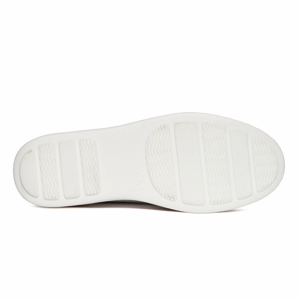 Urban Mesh Leather shoes Asics Off Road Running Shoes