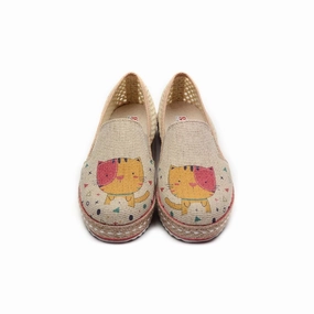 Sneaker Shoes DEL132 forest walk