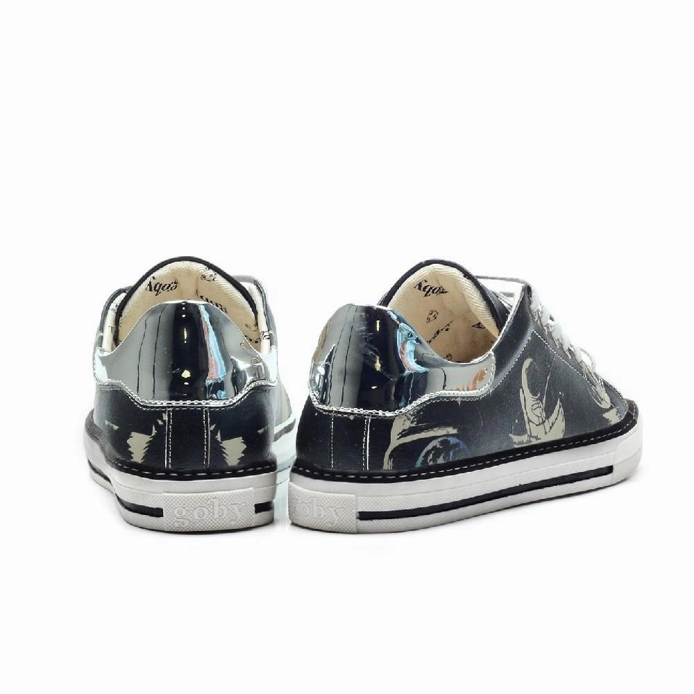 Spring Jump Wind Safe Sneaker Shoes GCB105