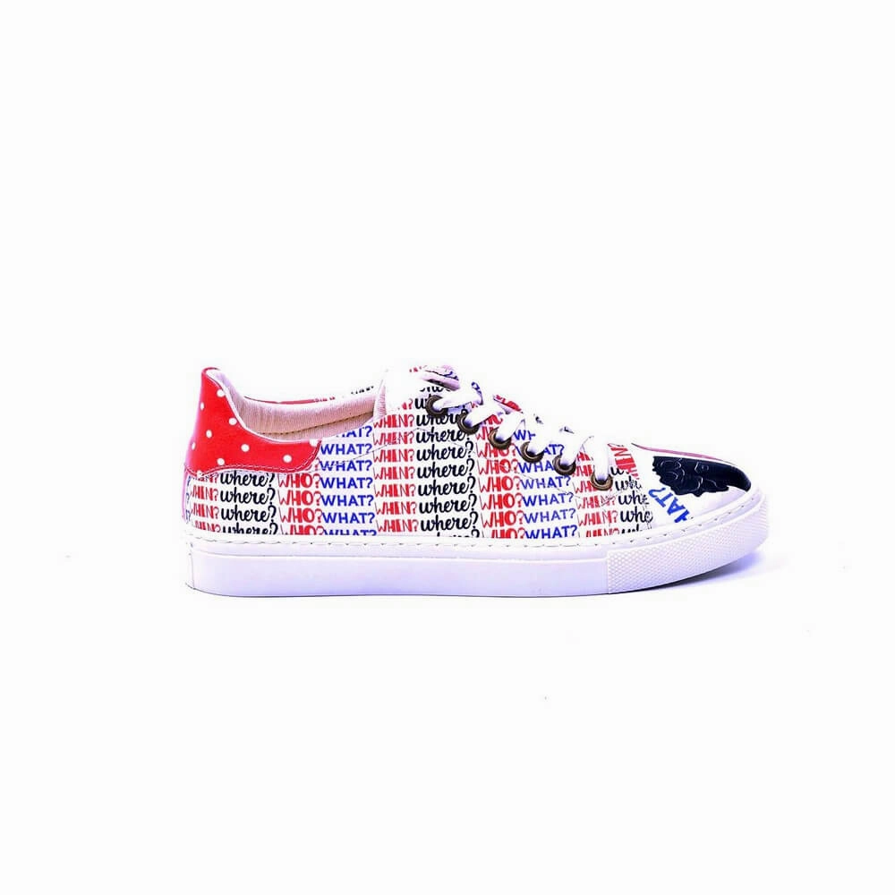 Meadow Glow Mix Hue Sneaker Shoes NSP120