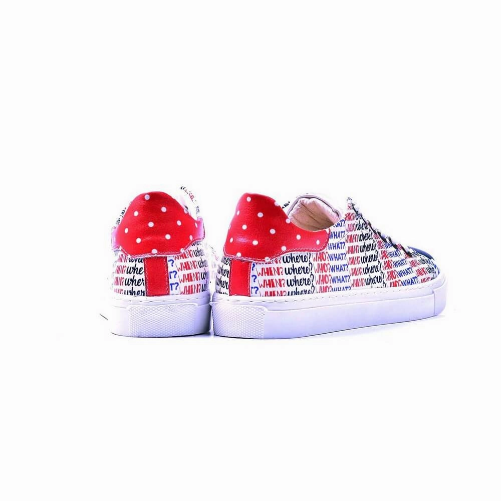 Neo Pop Sneaker Shoes NSP120