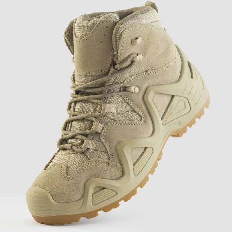 Vectiv Hiking Shoes Outdoor Mountaineering Non-slip Hiking Combat Men's Boots