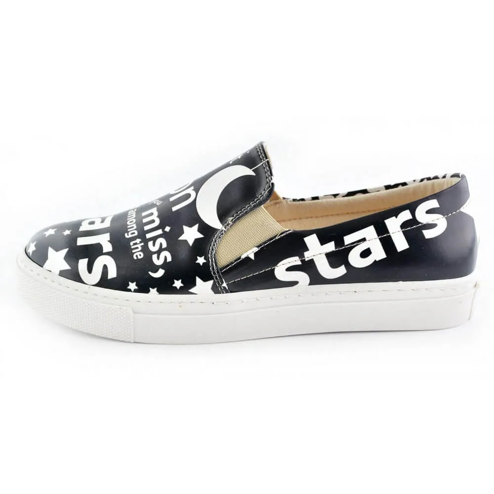 White Clean Flexible Upper Sneaker Shoes ARUG102