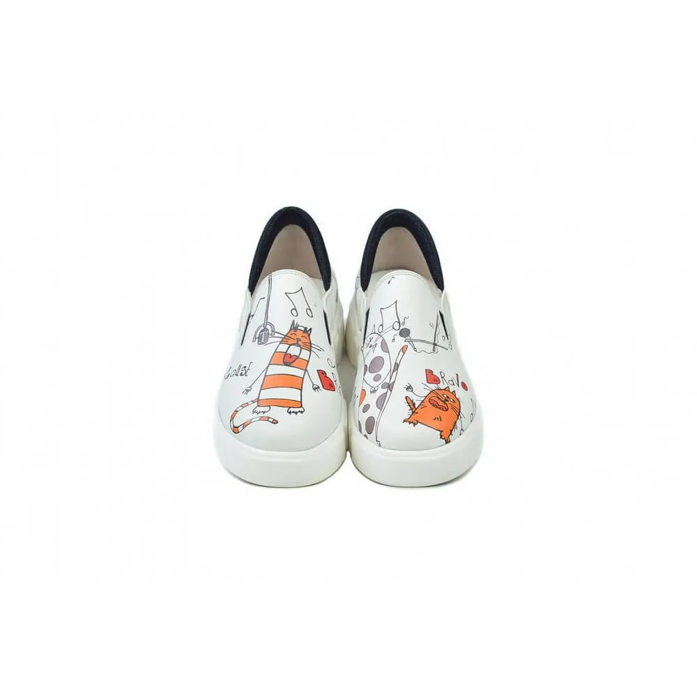 Sneaker Shoes GMV103 Stone Gray Cross Road