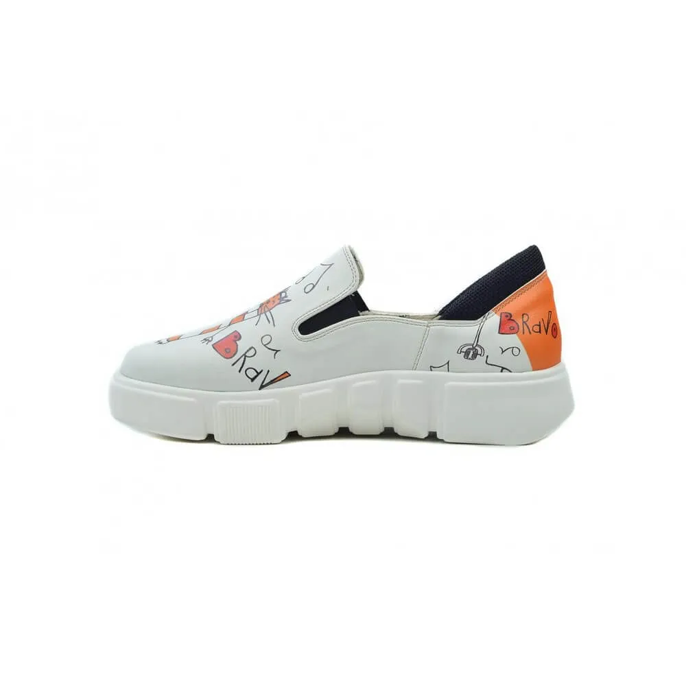 Marathon Fit Heritage Line Sneaker Shoes GMV103